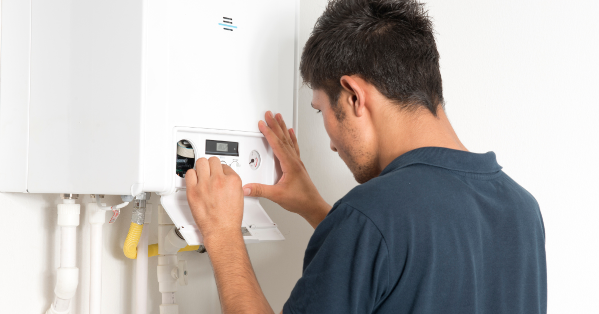 Important: what you should do if your boiler smells like gas