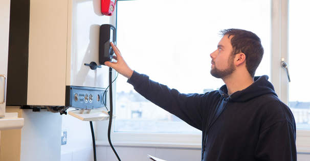 Do you know when you should arrange a boiler service?