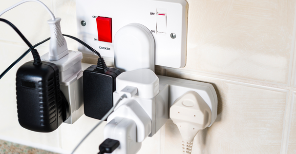Learn more about keeping yourself 'electrical fire' safe