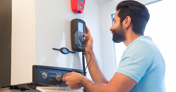 Caring for your boiler during the colder weather