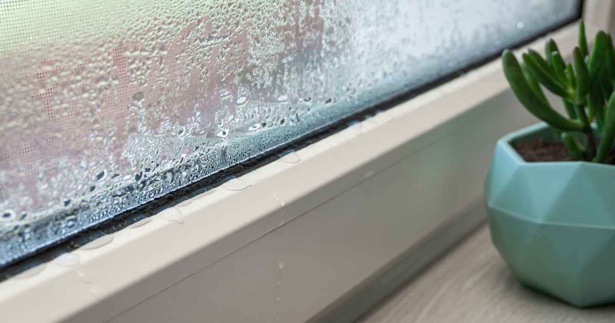 Condensation? No problem - you can solve this quickly