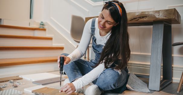 Simple DIY you can do around your home to keep life on track