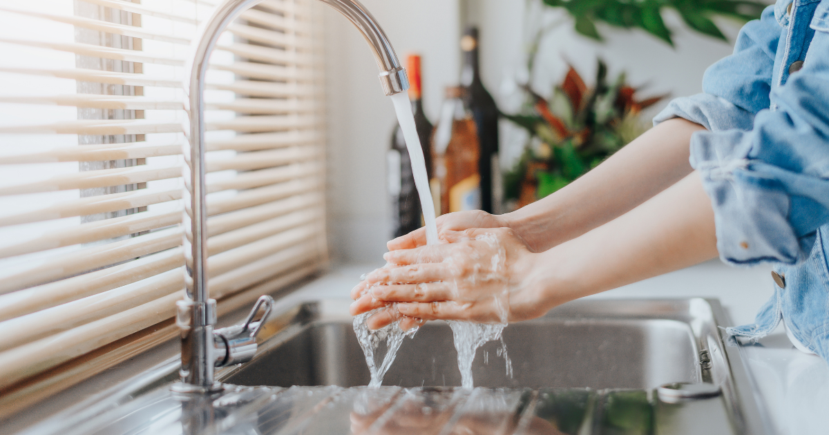 Save water as well as money off your energy bills