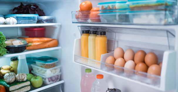 Hints and tips to make your fridge freezer last longer