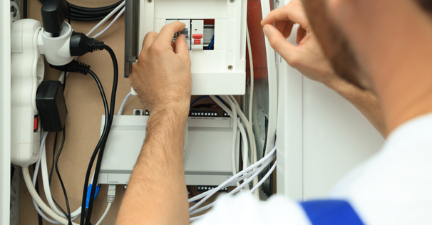 Keeping safe for Electrical Fire Safety Week 2020