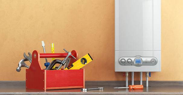 What you can expect to happen in a gas boiler service